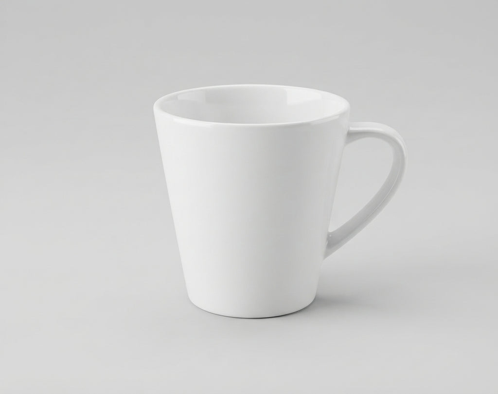 Set de 10 Taza Cónica Corporativa (6 oz) – Elige Tu Diseño Corporativo