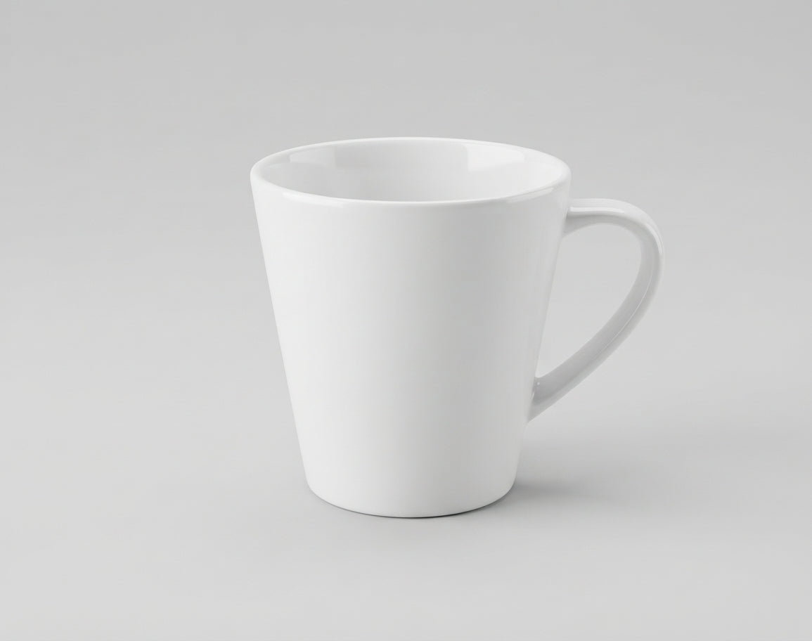 Set de 10 Taza Cónica Corporativa (6 oz) – Elige Tu Diseño Corporativo