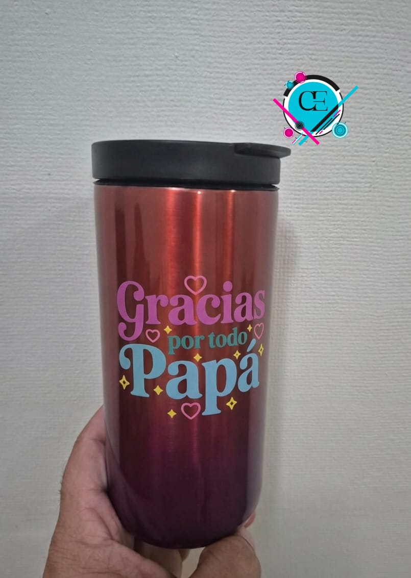 Vasos Termicos Personalizados