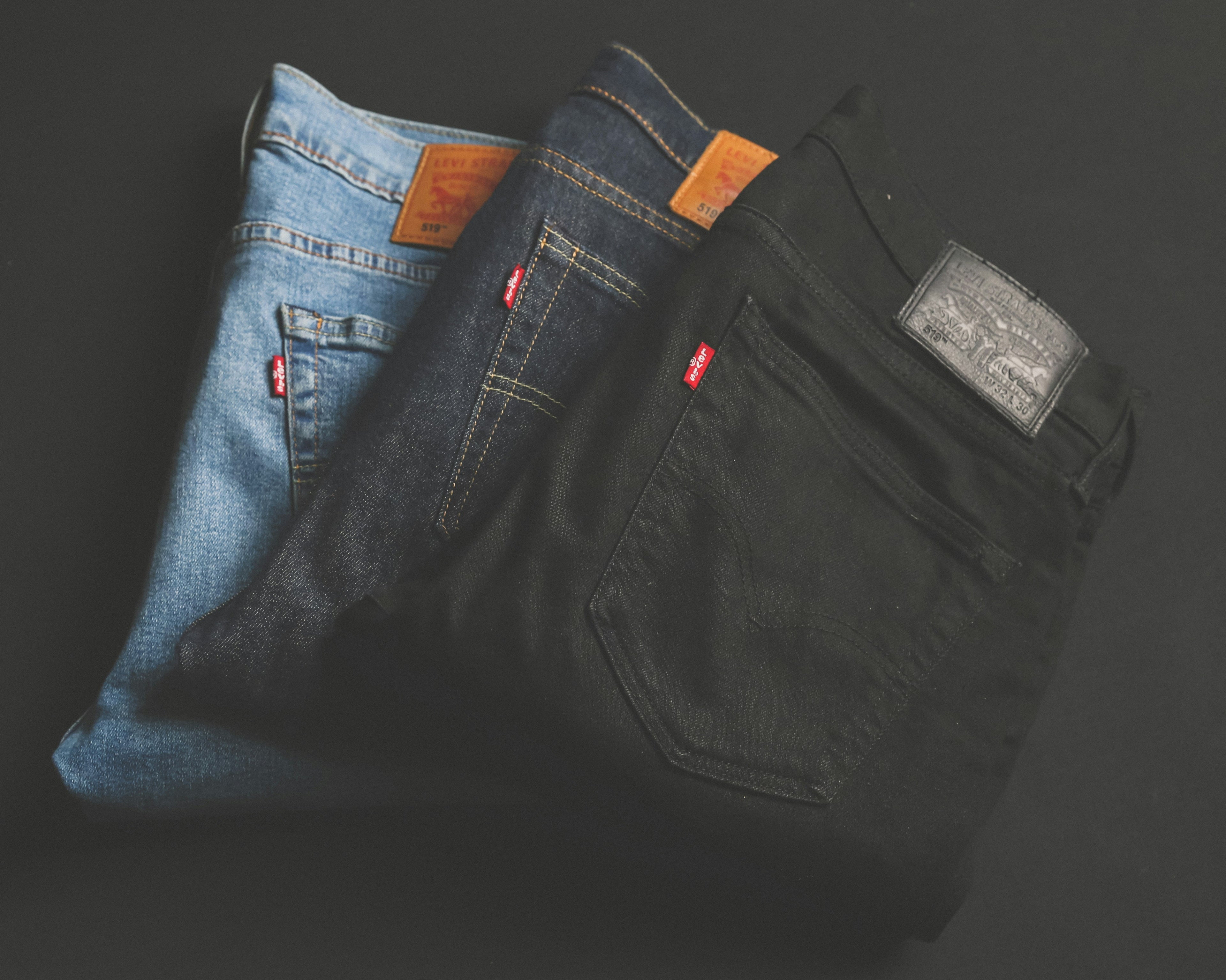 Jeans personalizados DTF